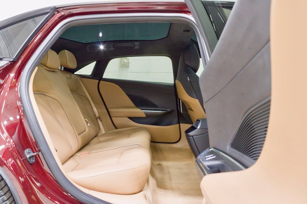 Photo 54 of this Lucid Air