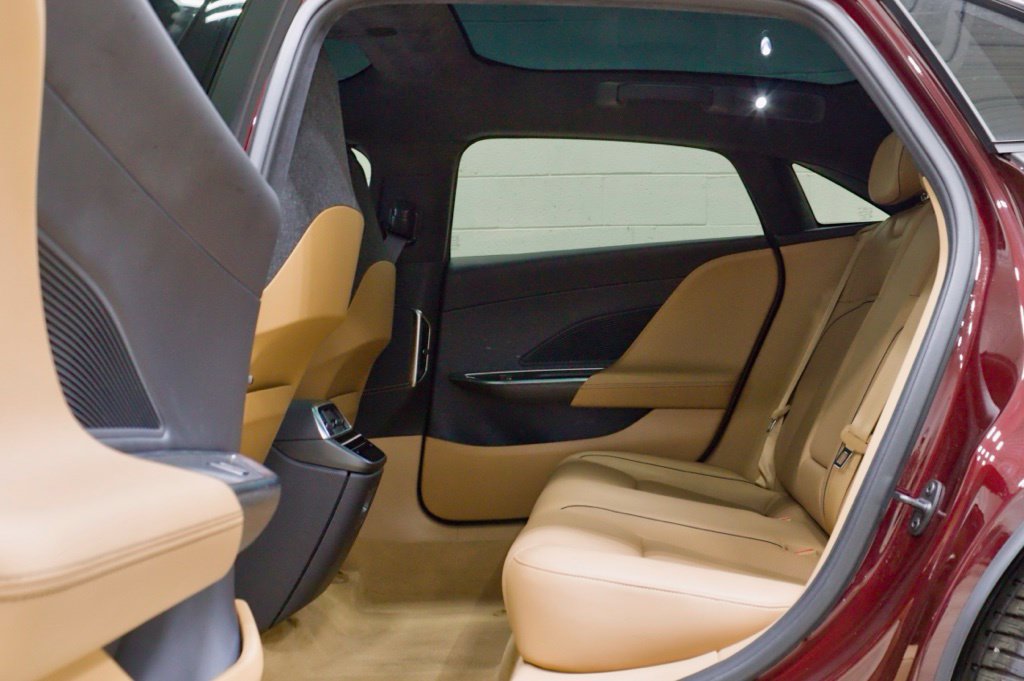Photo 59 of this Lucid Air