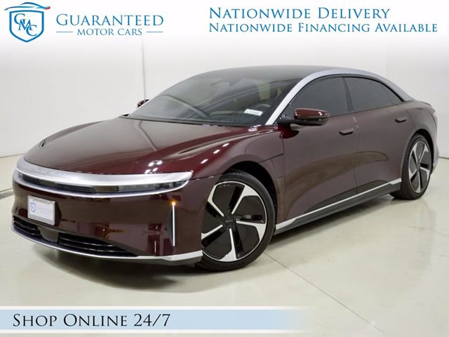 2025 Lucid Air Touring AWD