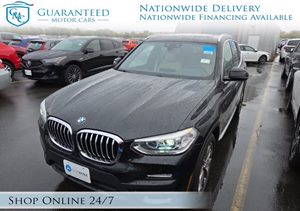 View 2019 BMW X3 