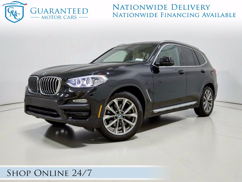 2019 BMW X3 xDrive30i