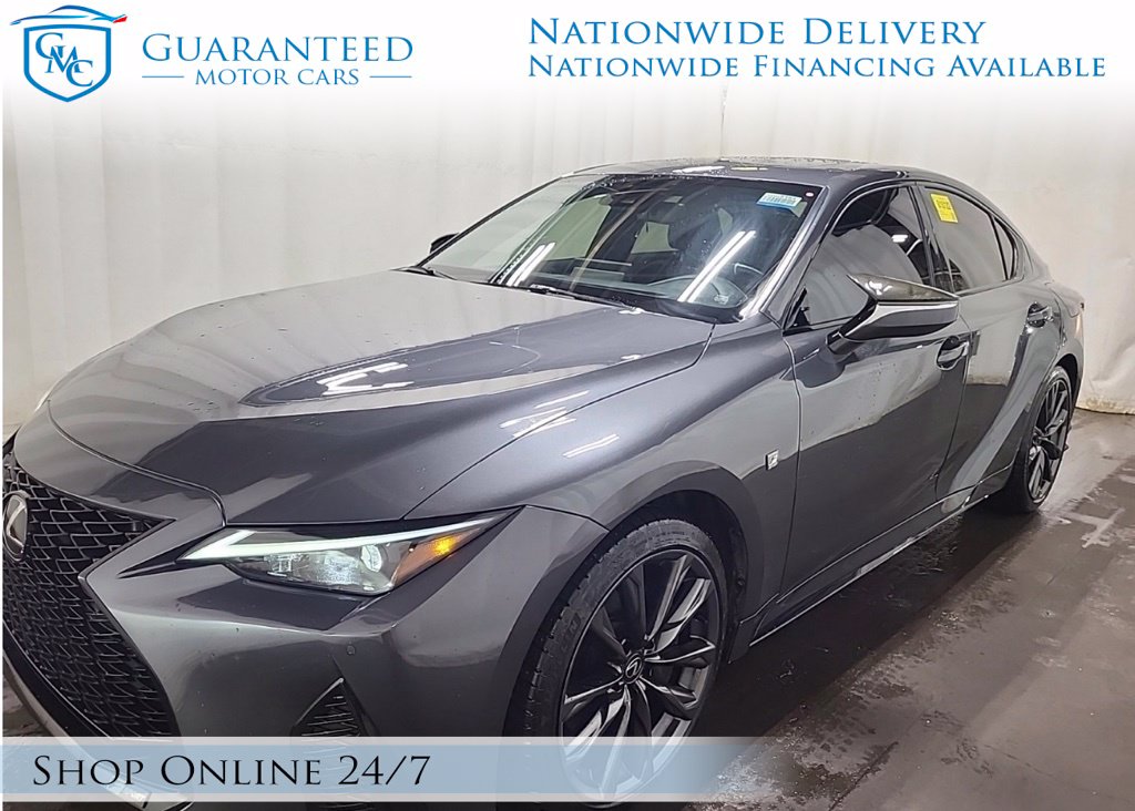 2023 Lexus IS 350