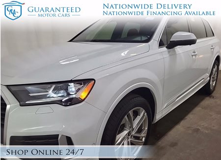 2021 Audi Q7 Premium Plus