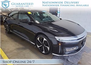View 2023 Lucid Air 