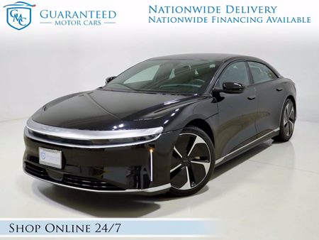 2023 Lucid Air Pure