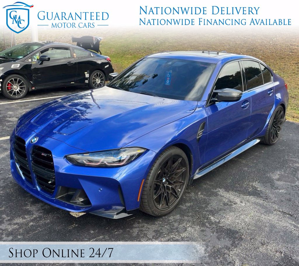 2023 BMW M3
