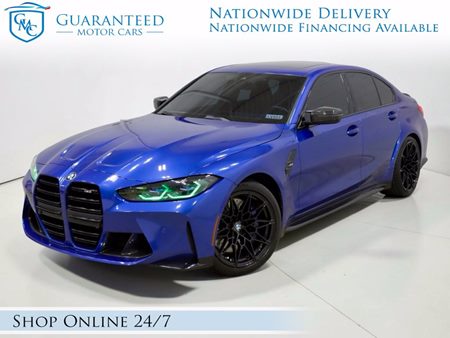 2023 BMW M3