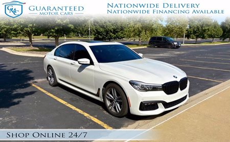 2017 BMW 7 Series 740i xDrive