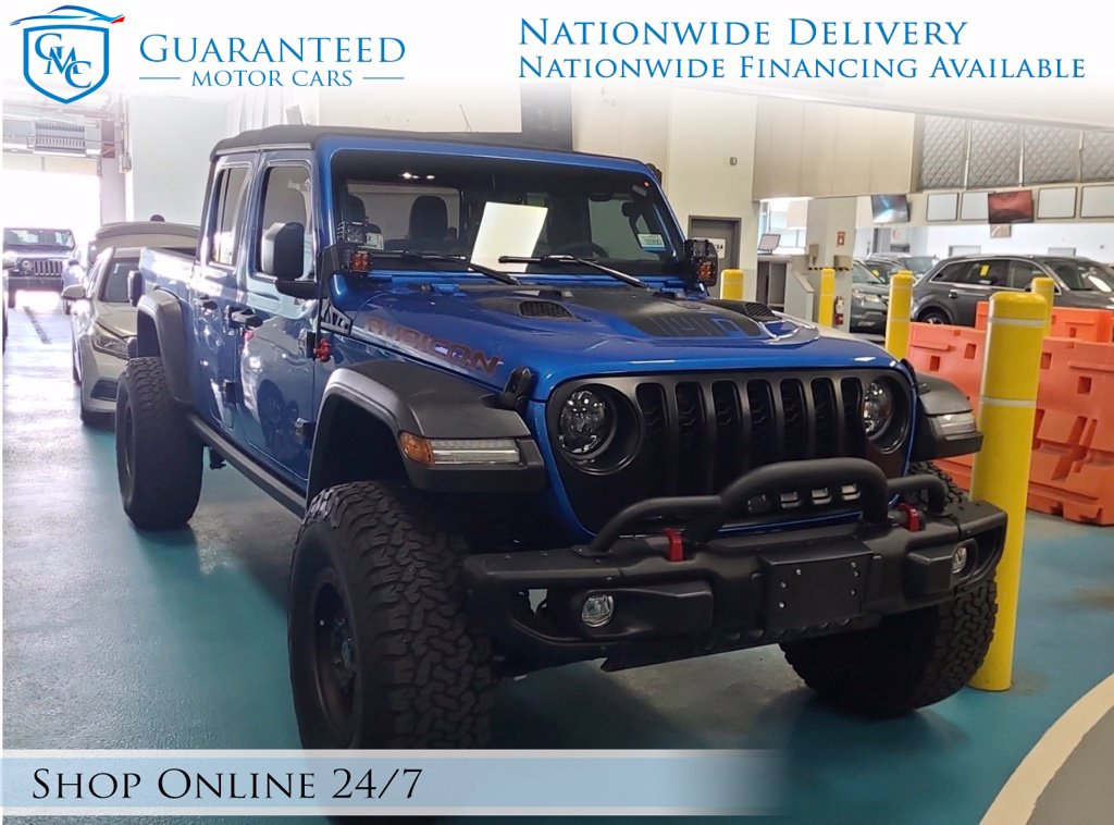 2023 Jeep Gladiator Rubicon