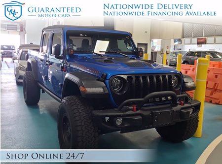 2023 Jeep Gladiator Rubicon