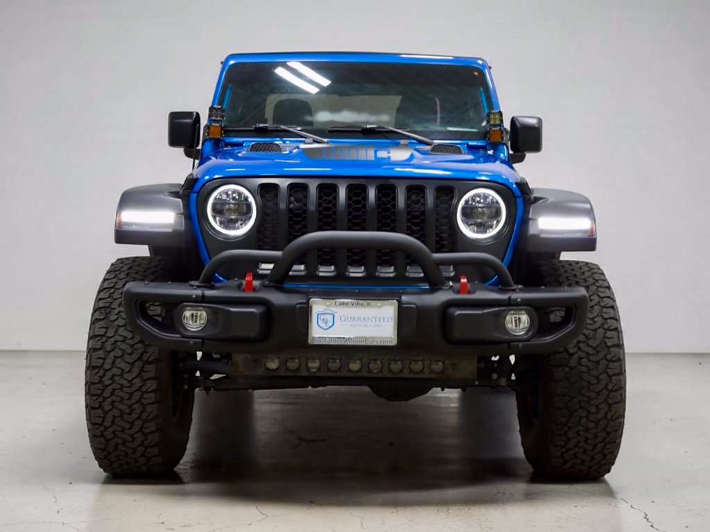 Photo 10 of this Jeep Gladiator