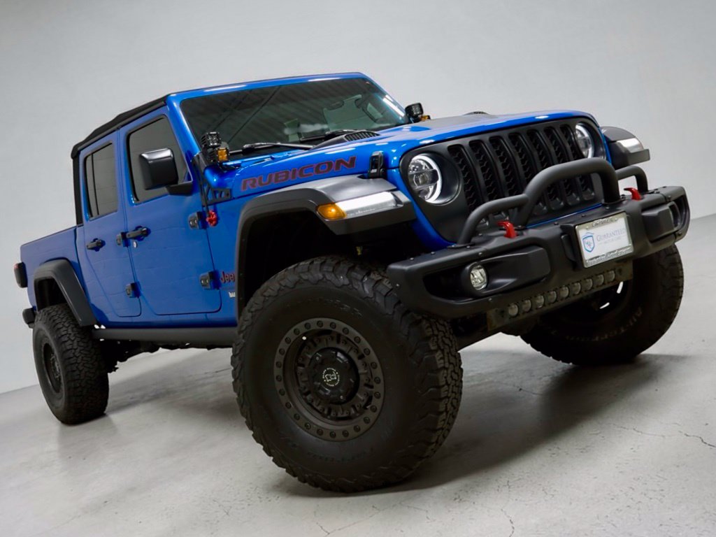 Photo 12 of this Jeep Gladiator