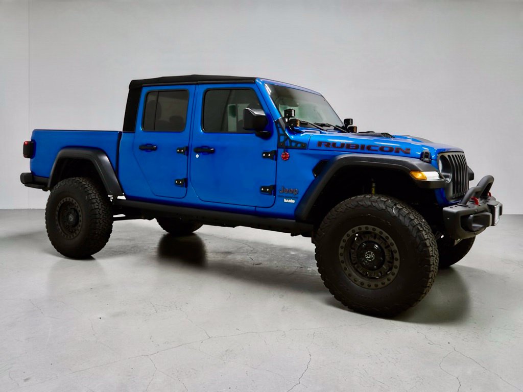 Photo 13 of this Jeep Gladiator
