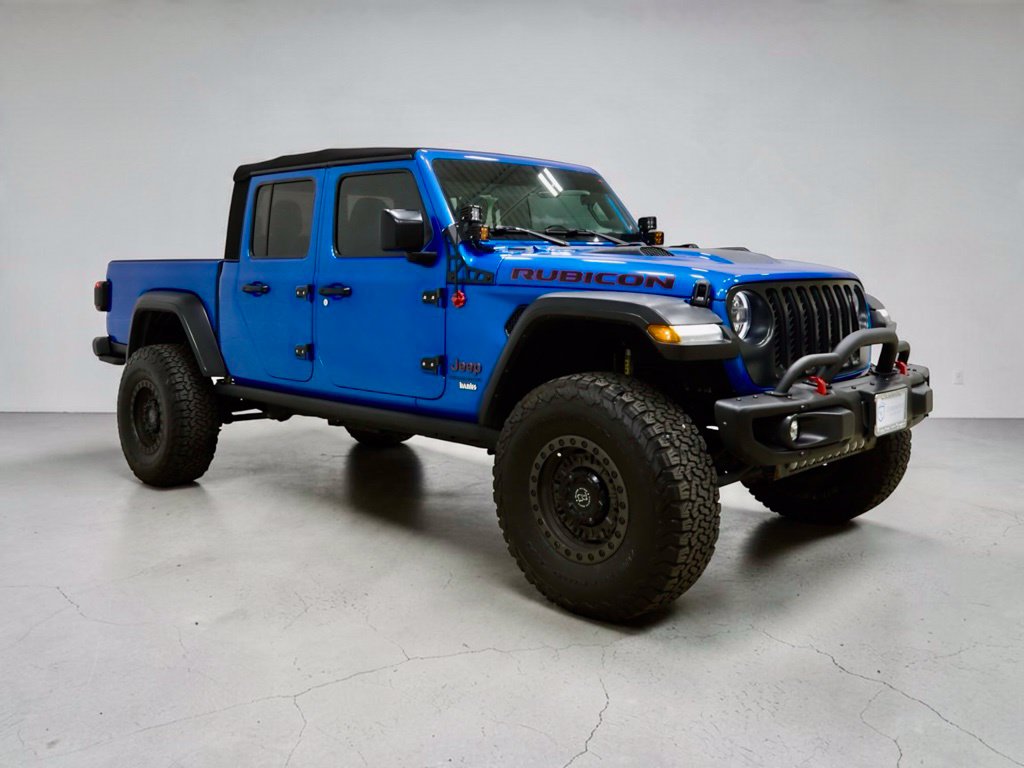 Photo 14 of this Jeep Gladiator