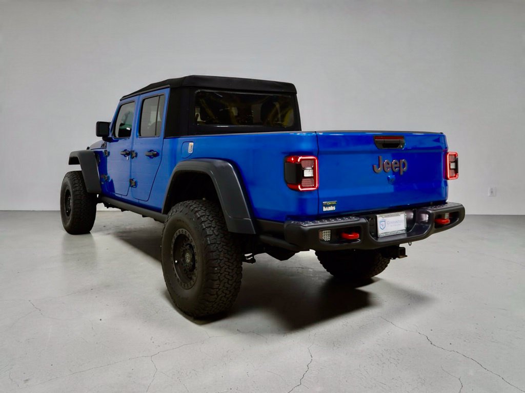 Photo 26 of this Jeep Gladiator