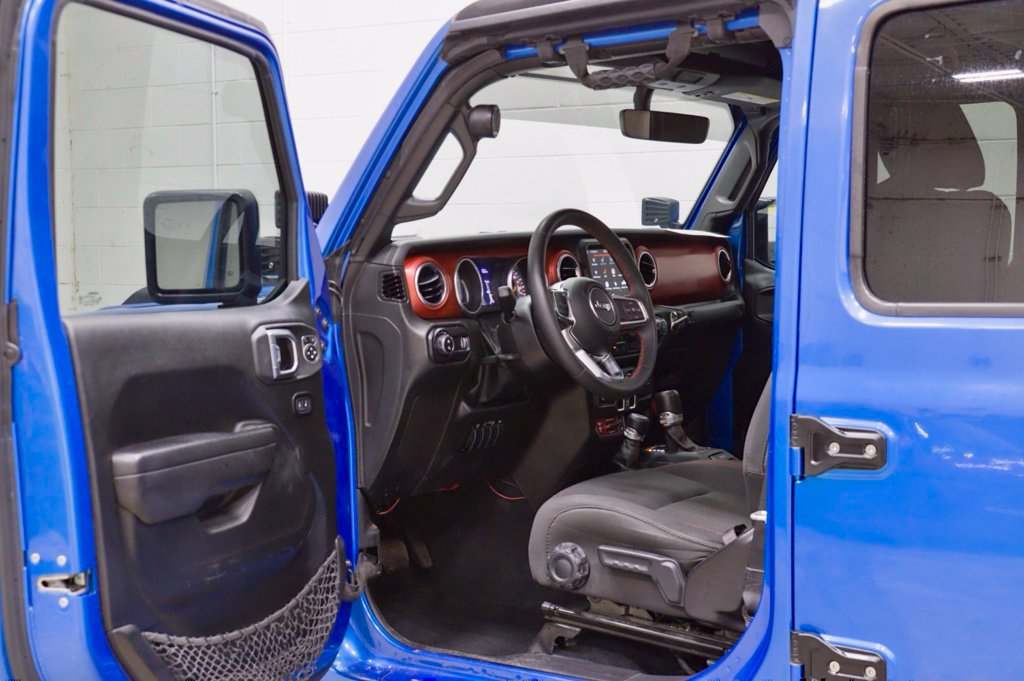 Photo 32 of this Jeep Gladiator