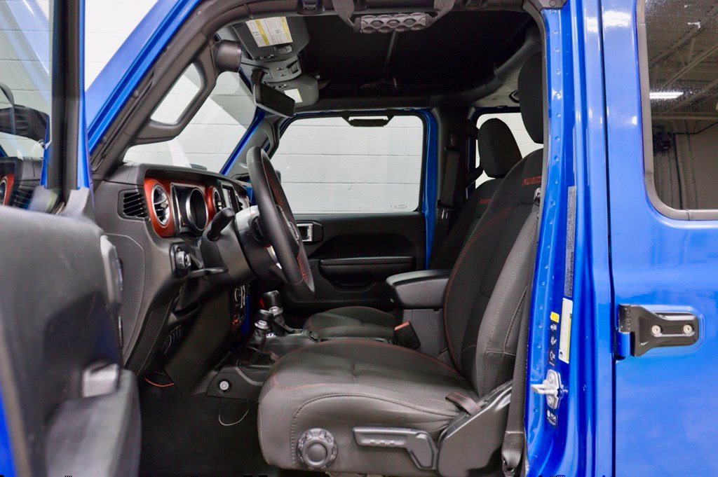 Photo 33 of this Jeep Gladiator