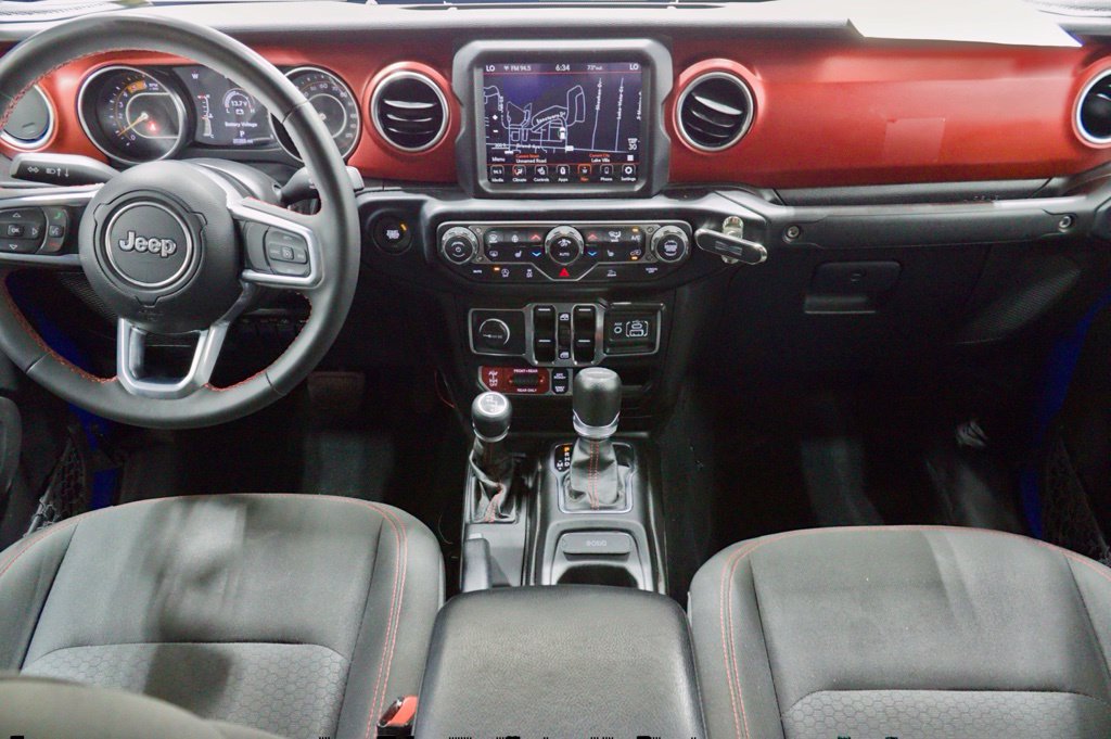 Photo 46 of this Jeep Gladiator