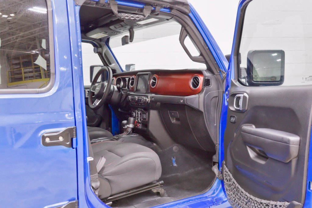 Photo 49 of this Jeep Gladiator