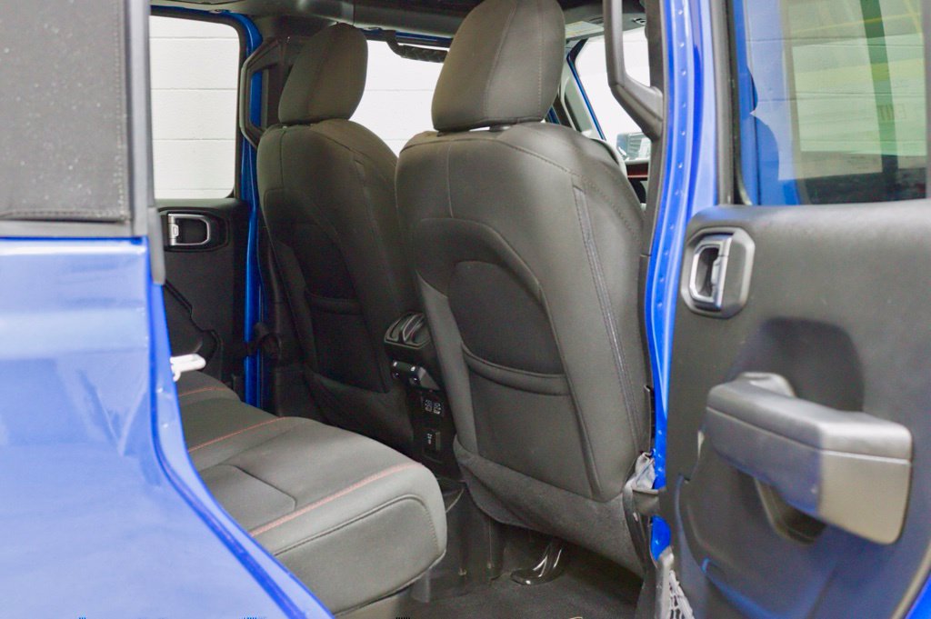 Photo 52 of this Jeep Gladiator