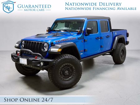 2023 Jeep Gladiator Rubicon
