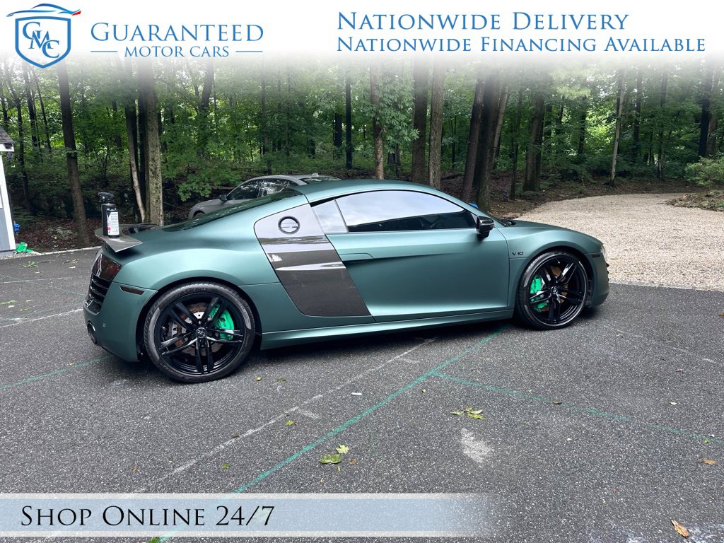 2014 Audi R8 V10