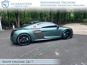 View 2014 Audi R8 