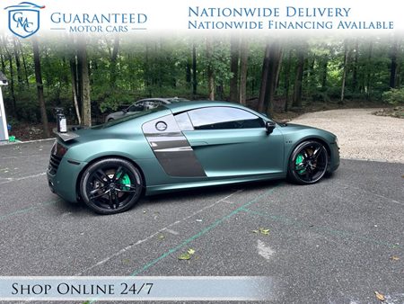 2014 Audi R8 V10