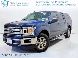 View 2020 Ford F-150 