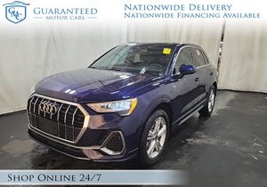 View 2022 Audi Q3 