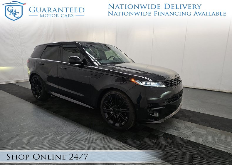 2026 Land Rover Range Rover Sport Dynamic SE