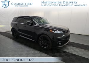 View 2026 Land Rover Range Rover Sport 