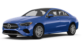 Blue Sedan