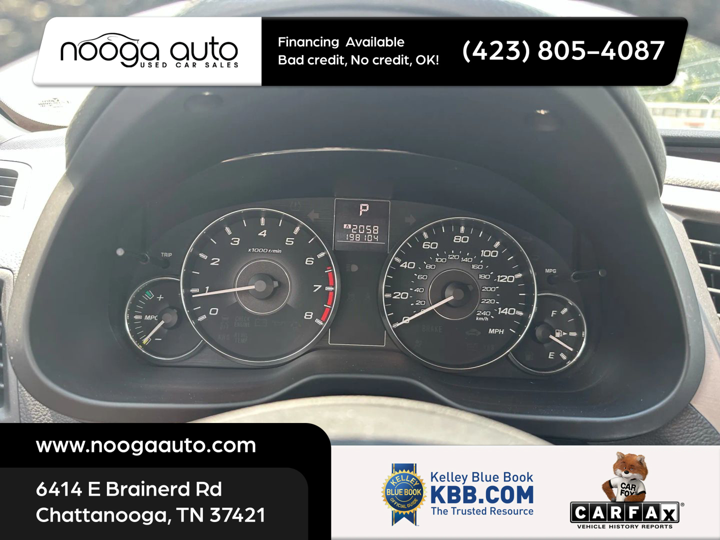 2012 Subaru Outback Limited - Photo 12