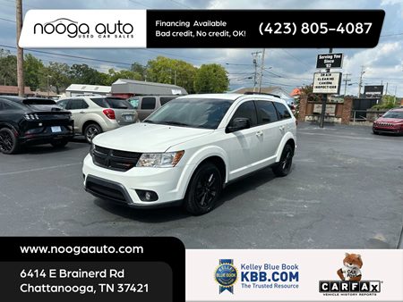 2019 Dodge Journey SE