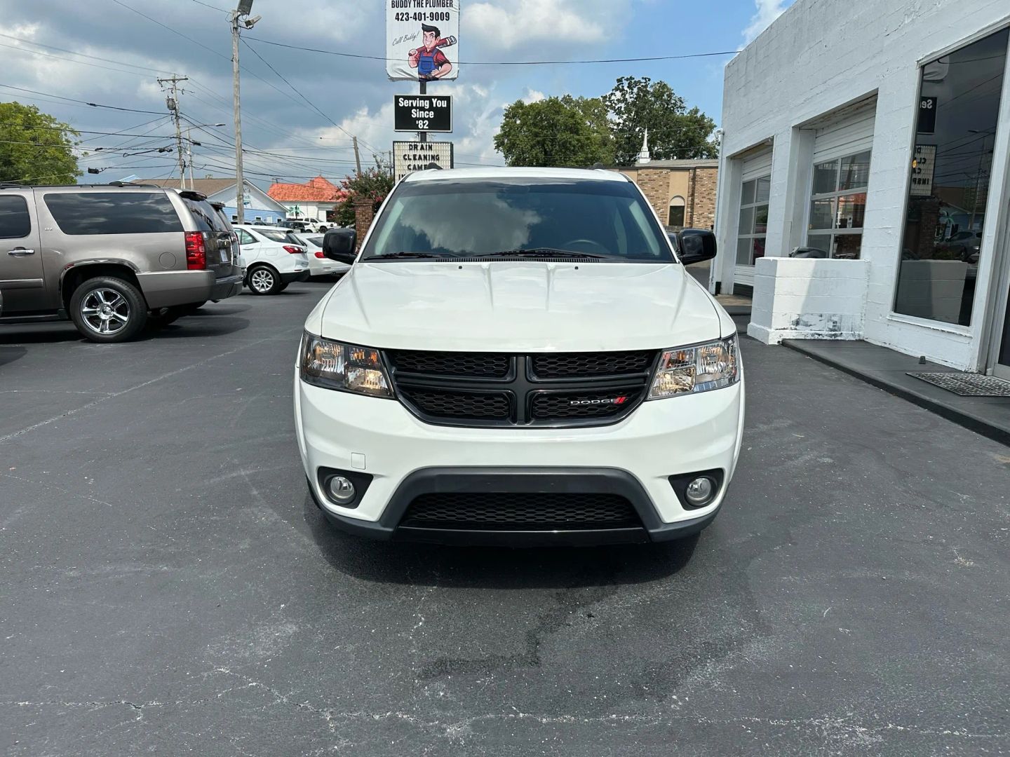 2019 Dodge Journey SE - Photo 2