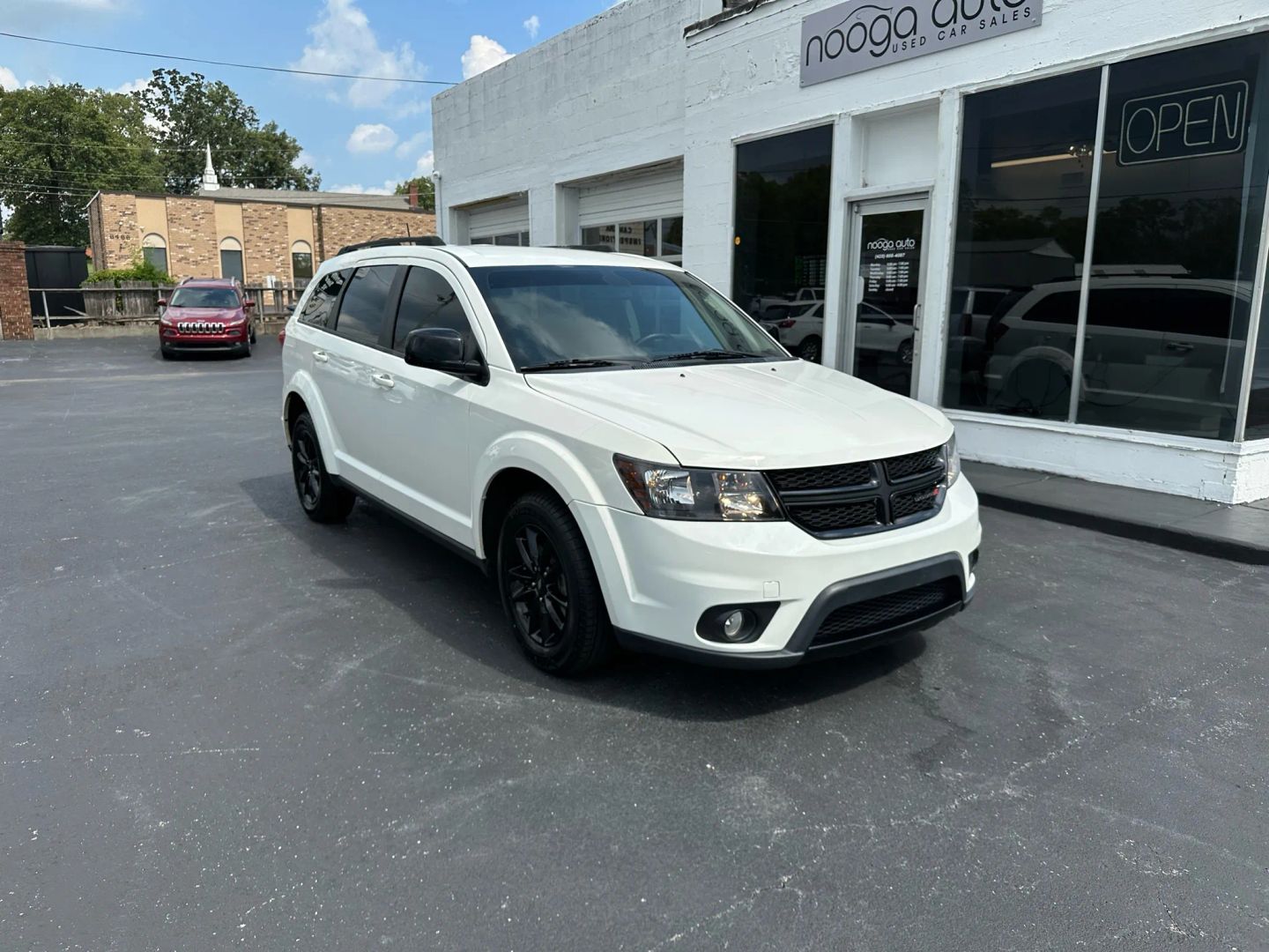 2019 Dodge Journey SE - Photo 3