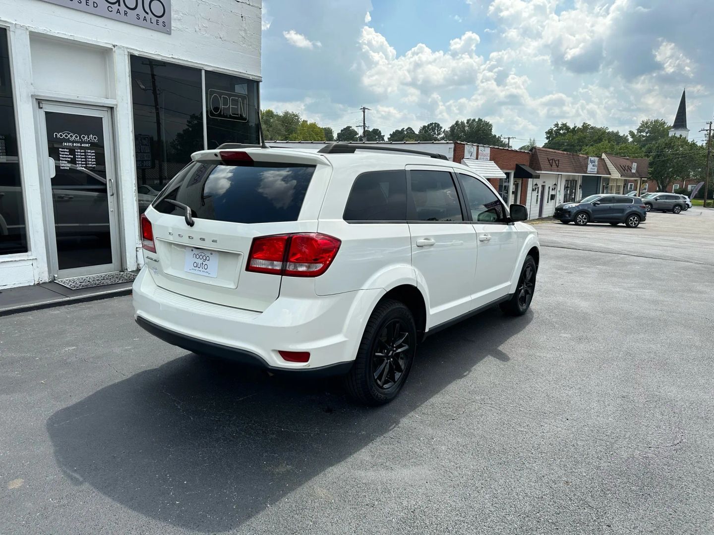 2019 Dodge Journey SE - Photo 4