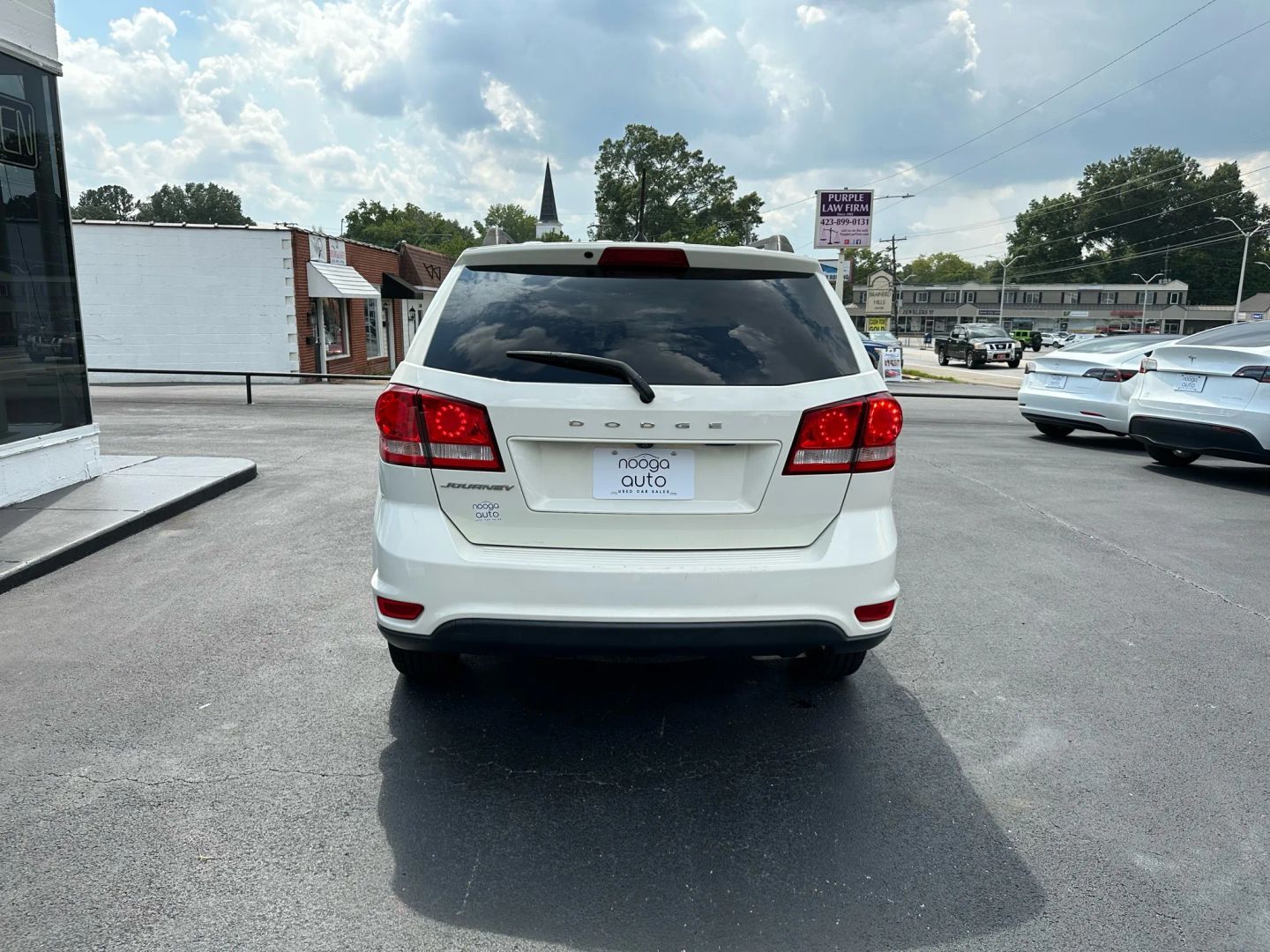 2019 Dodge Journey SE - Photo 5
