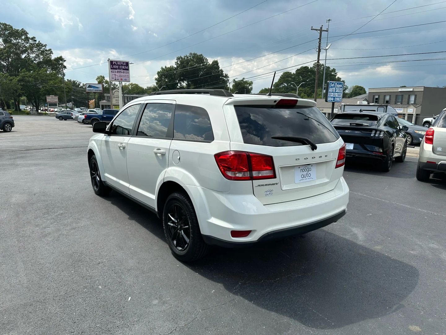 2019 Dodge Journey SE - Photo 6
