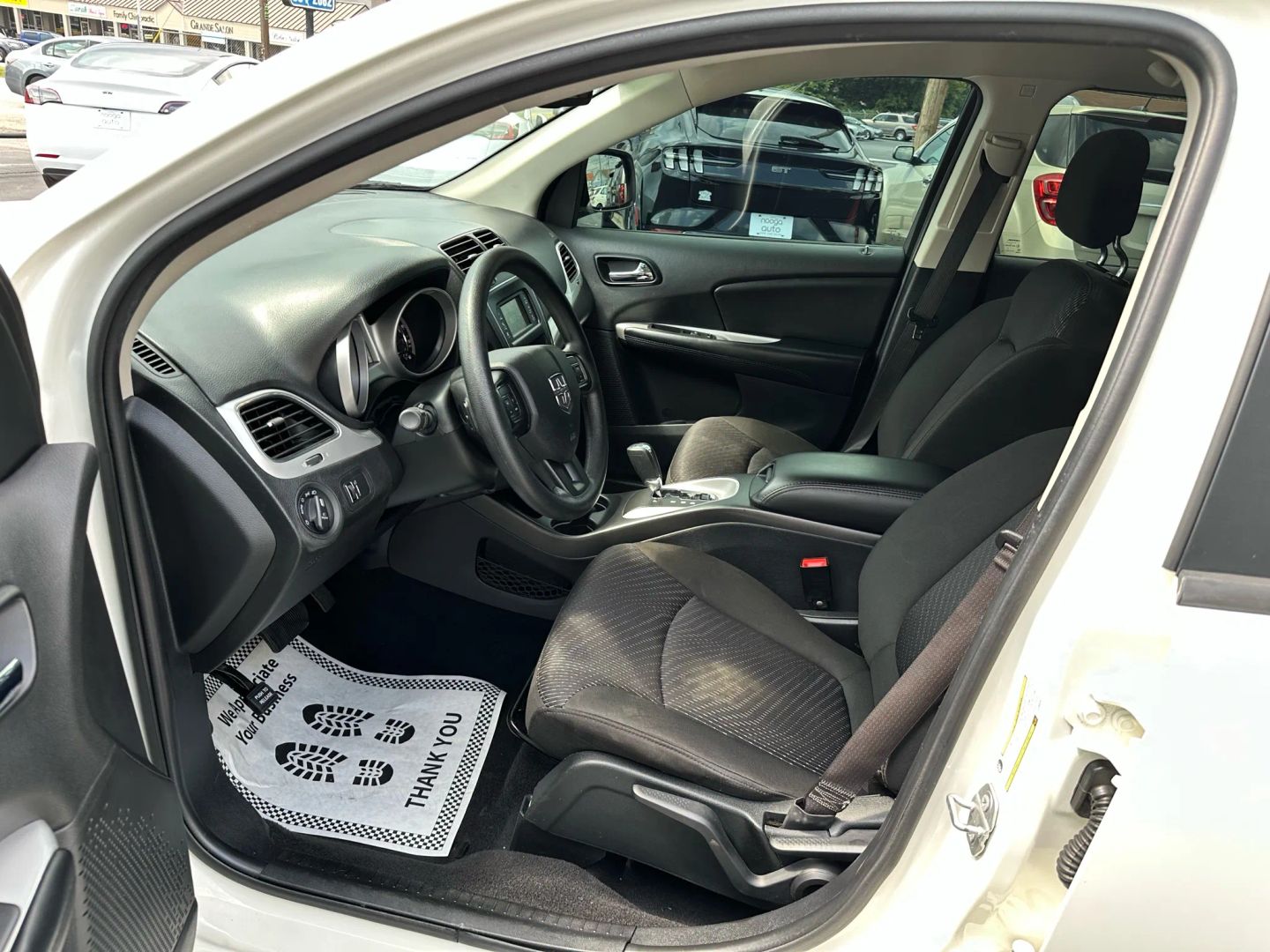 2019 Dodge Journey SE - Photo 9