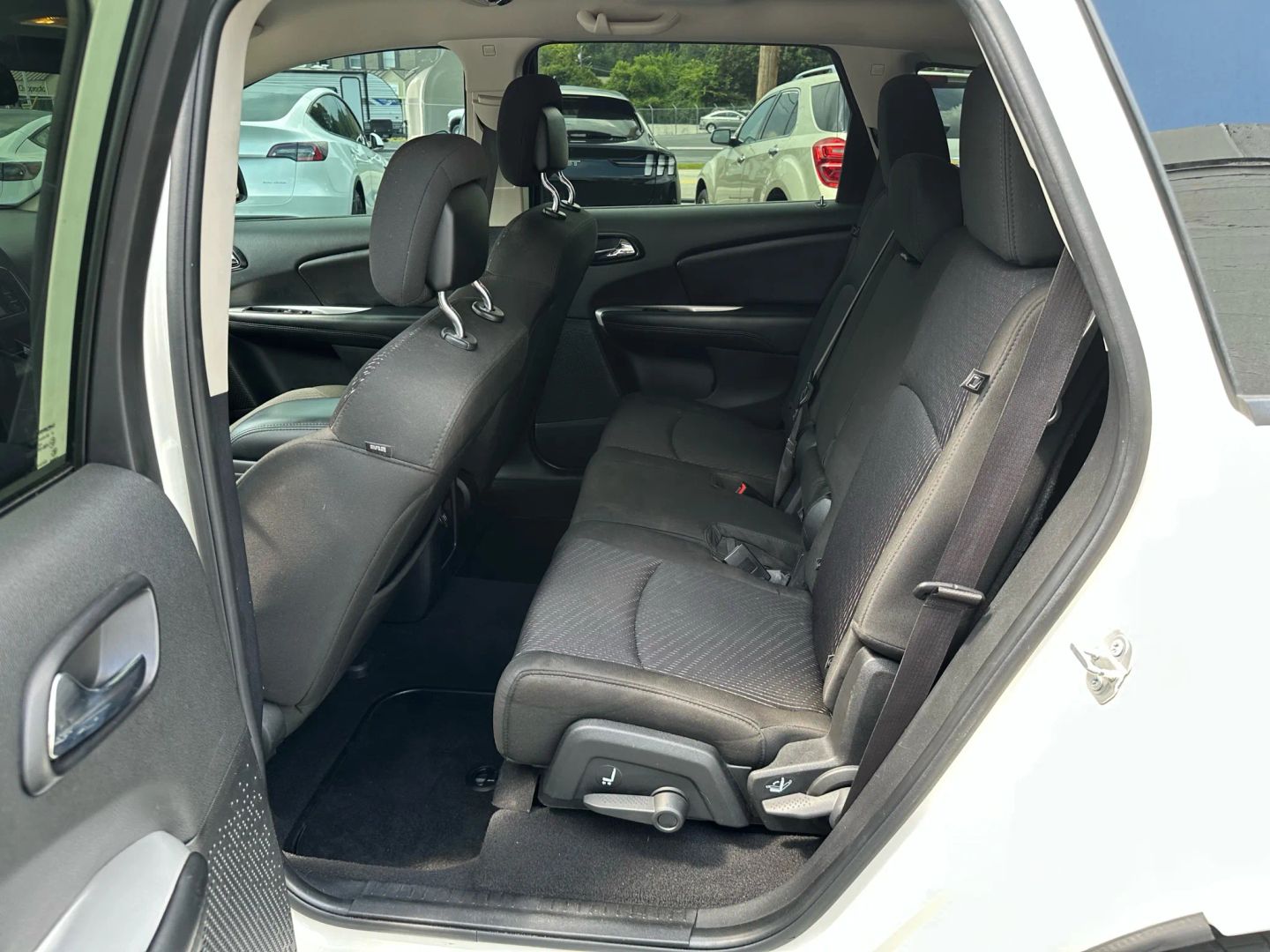 2019 Dodge Journey SE - Photo 10