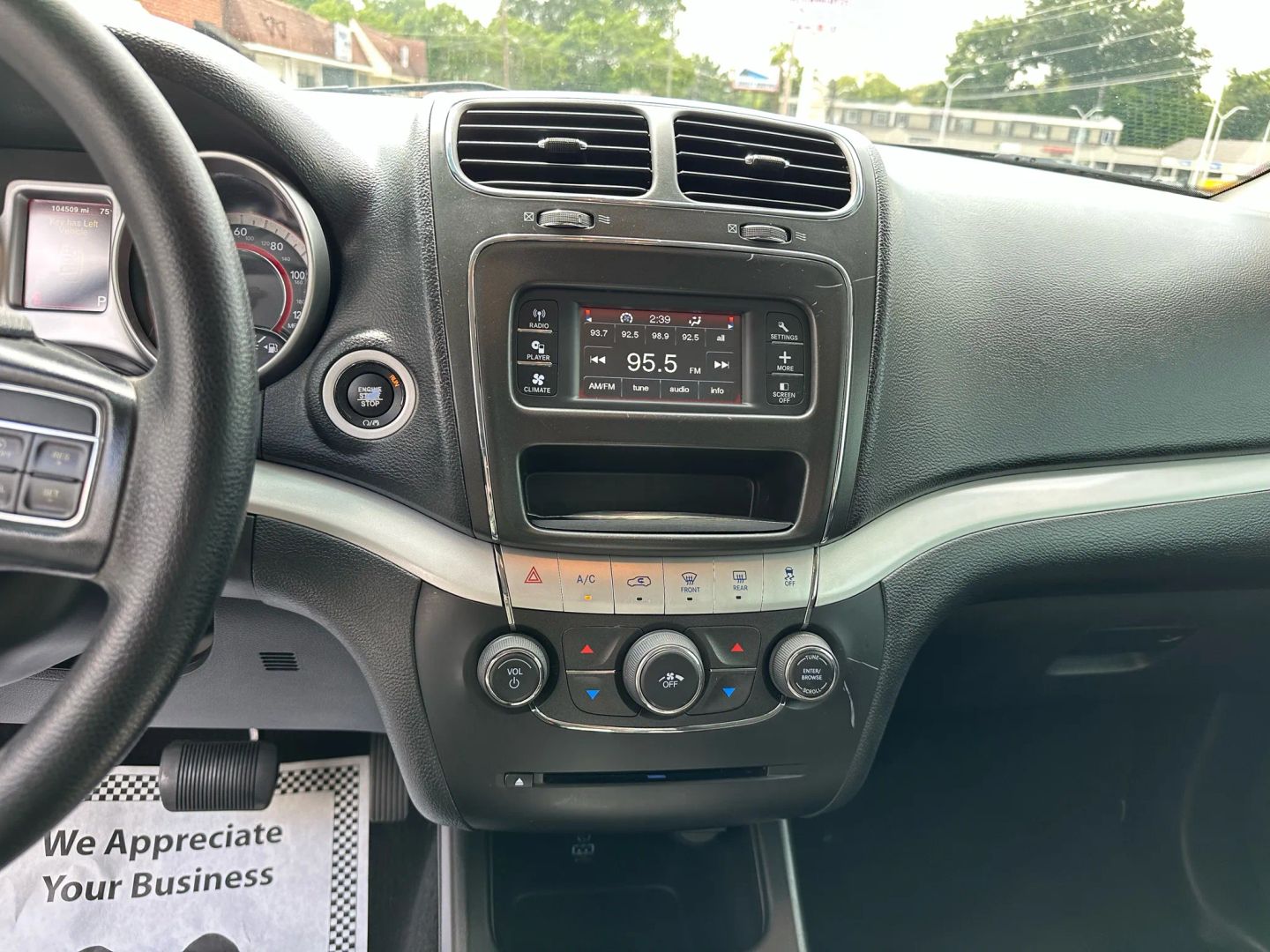 2019 Dodge Journey SE - Photo 13