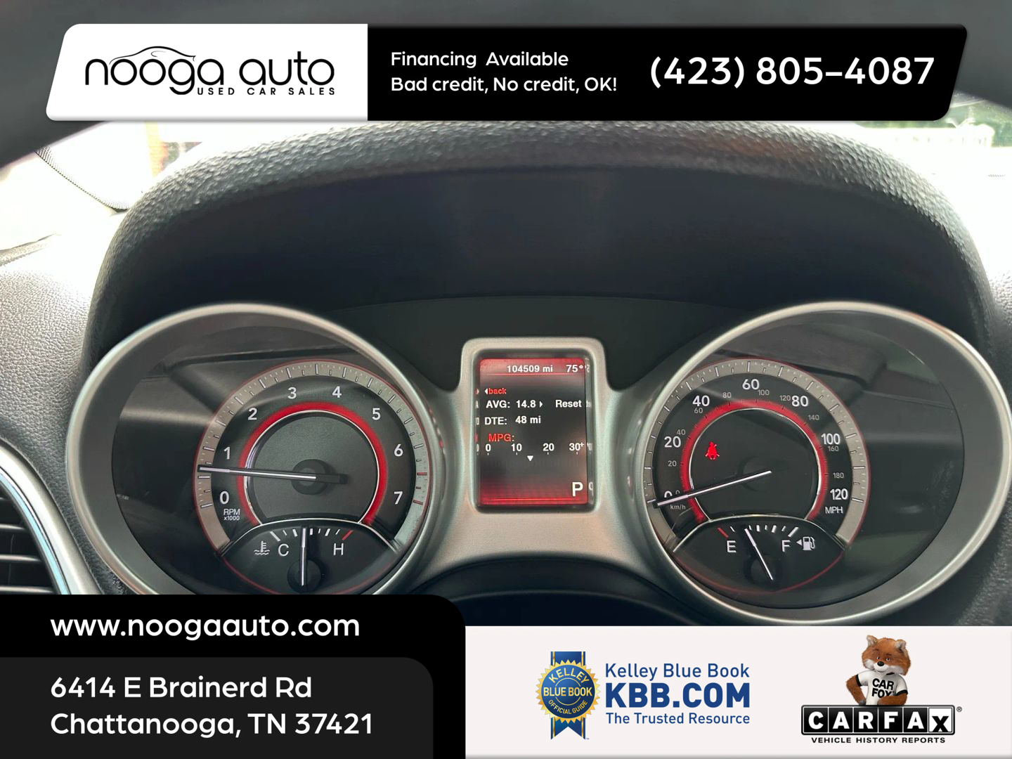 2019 Dodge Journey SE - Photo 14