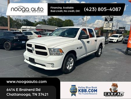 2018 Ram 1500 Express
