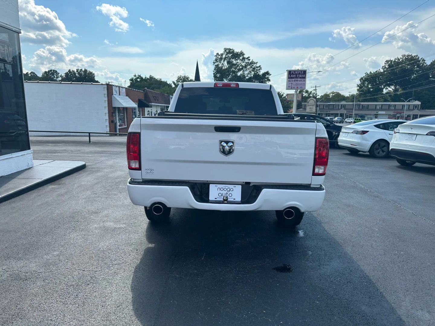 2018 RAM Ram 1500 Pickup Express - Photo 5