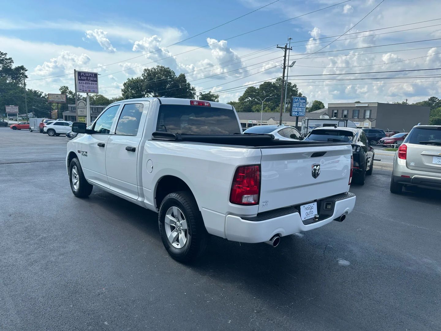 2018 RAM Ram 1500 Pickup Express - Photo 6