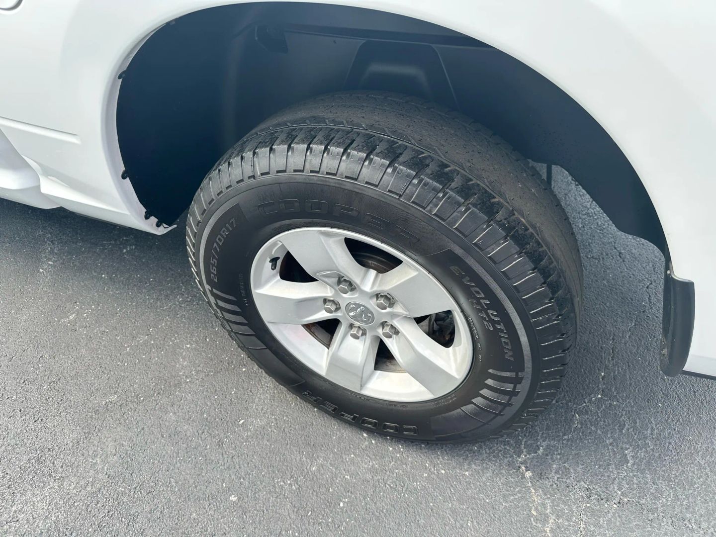 2018 RAM Ram 1500 Pickup Express - Photo 7