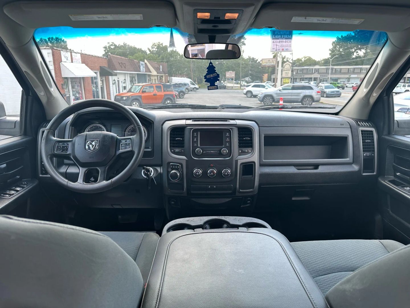 2018 RAM Ram 1500 Pickup Express - Photo 11