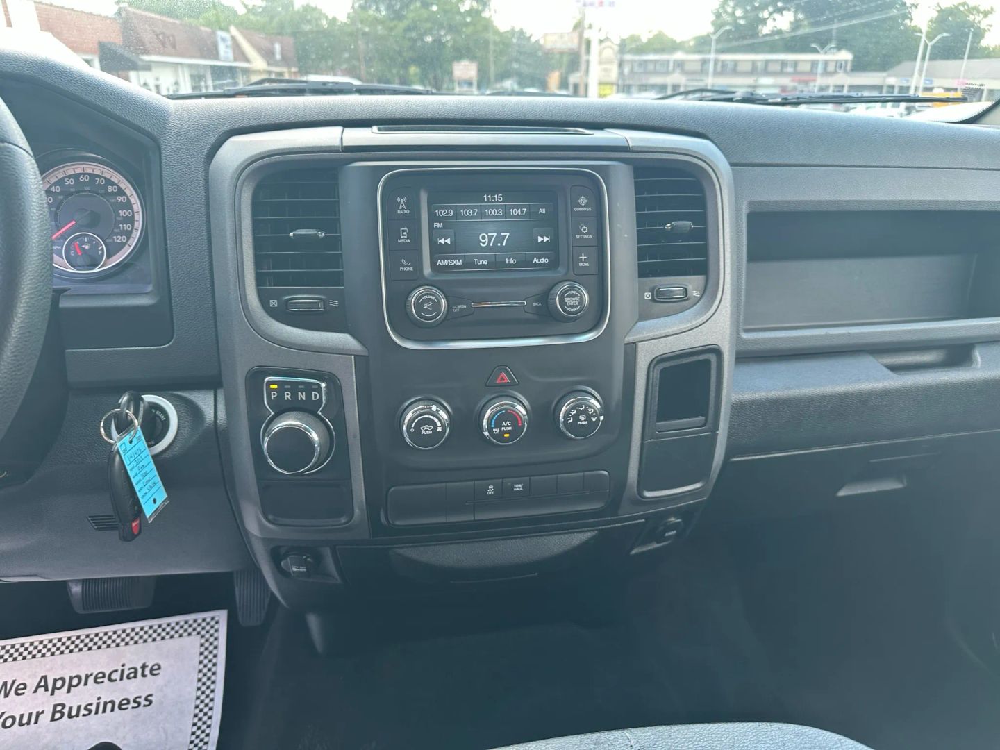 2018 RAM Ram 1500 Pickup Express - Photo 12